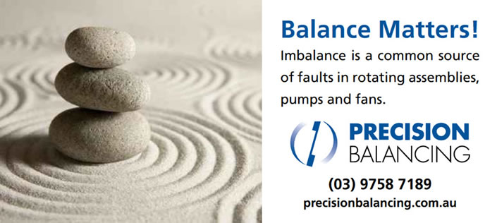 Industrial Balancing Vibration Imbalance