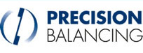 precision balancing logo